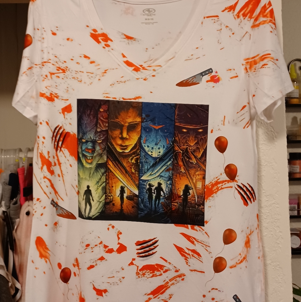 Horror Shirt